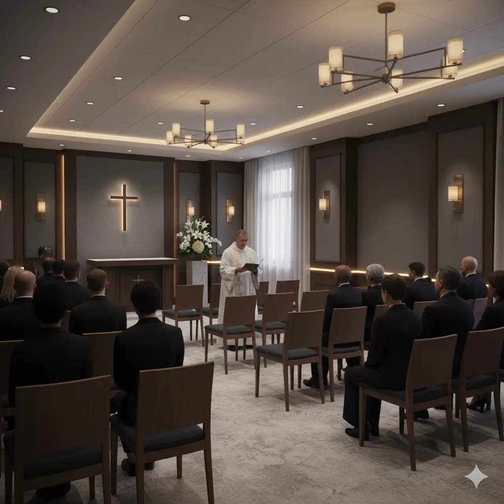 Servicios religiosos